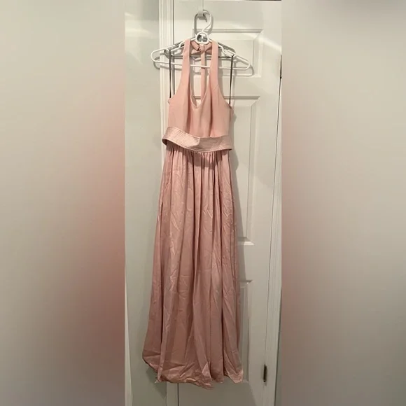 vera wang bridesmaid dresses MILLIE dress in Dark Green  Trades of Hope